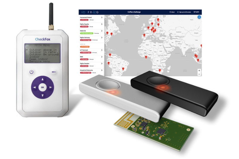 Sigfox Germany partnership