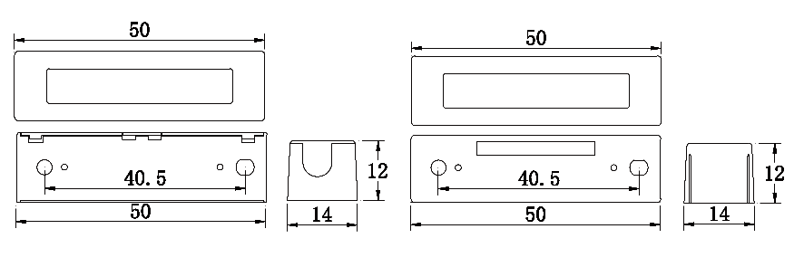 Magnetic Switch FBMC44B