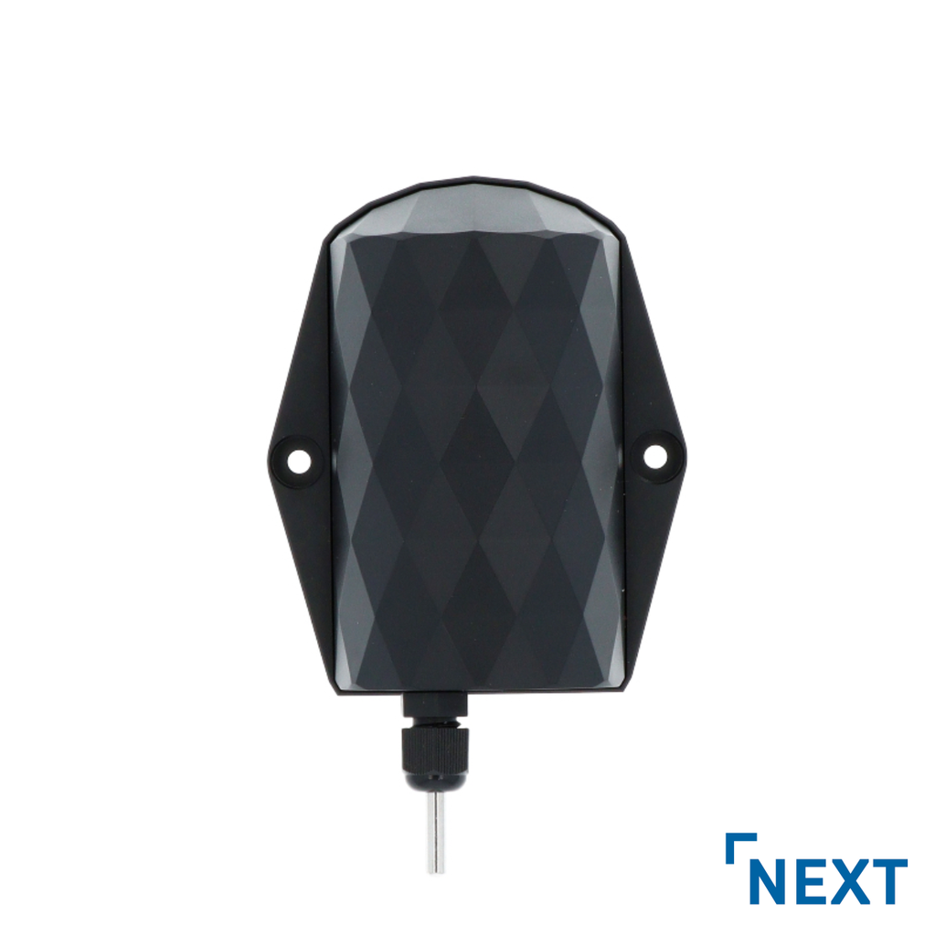 Outdoor temperature sensor, Sigfox Partner Network