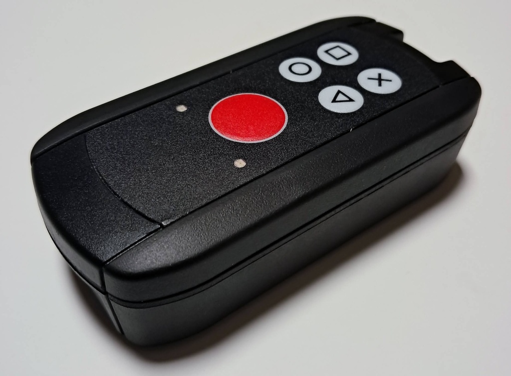 Onyx BLE/WiFi Tracker