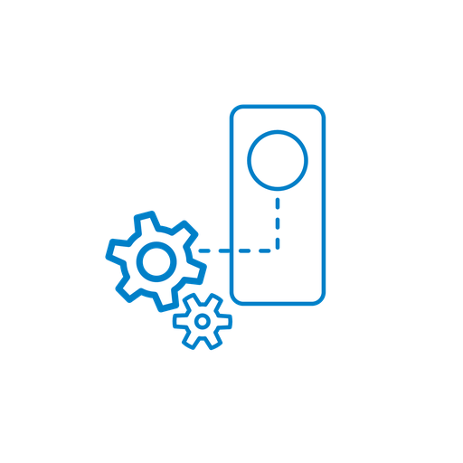 Custom factory device preconfiguration - project processing fee