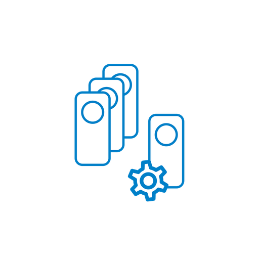 Custom factory device preconfiguration - per unit fee